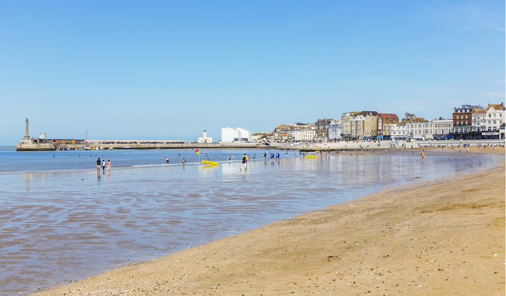 San Clu Hotels in Ramsgate
