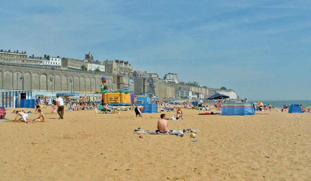 San Clu Hotels in Ramsgate