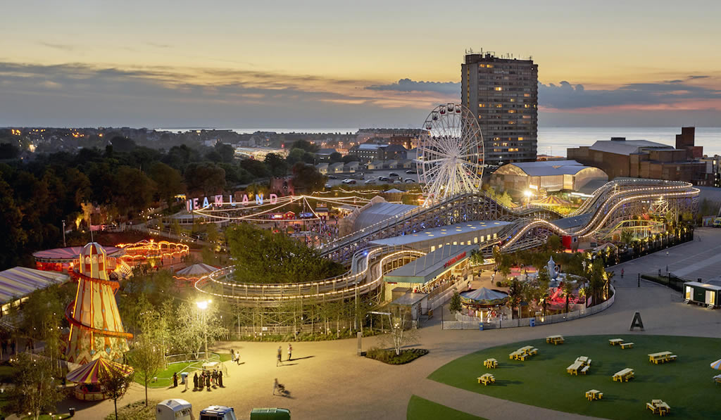 San Clu Hotels in Ramsgate